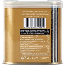 Cebel Siyah Zeytin İri  750 gr  Teneke