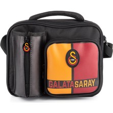 Galatasaray Parçalı Suni Deri Beslenme Çanta 25554