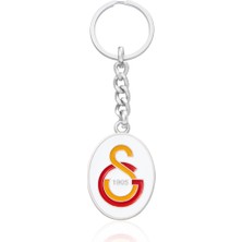 GS Store Galatasaray Arma Metal Anahtarlık GSKEY24004