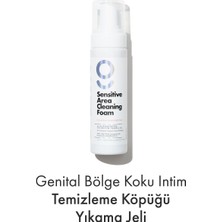 greenlabel Genital Bölge Koku Intim Temizleme Köpüğü 200 ml Intim Yıkama Jeli