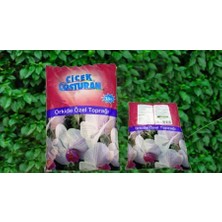 Pazarcan Özlem 8050 Özel Orkide Toprağı 2,5 kg
