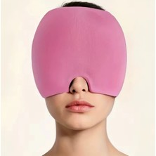 Dekofon Rahatlatıcı Jel Migren Kafa Bandı