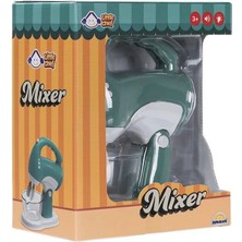 Dekofon 4898 Sun-Ev Aleti Mini Mikser Yeşil