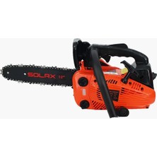 Pazarcan Solax 2501 Benzin Motorlu Dal Budama Testeresi