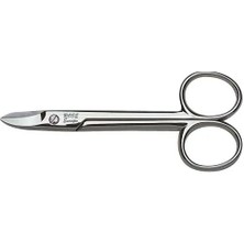 Dekofon Eco Lounge Rose 008-400 M627 Sorunlu Tırnak Makası No: 4 Inç / 10,16 cm - Krom Kaplama