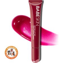 Babeskin Dudak Bakım Parlatıcı Lip Balm 10 ml | Cherry Tint | Besleyici, Nemlendirici | Peptit,Shea,Cupuaçu