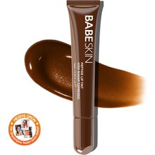 Babeskin Dudak Bakım Parlatıcı Lip Balm 10 ml | Espresso Tint | Besleyici, Nemlendirici | Peptit,Shea,Cupuaçu