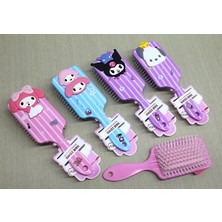 E-Woman Kuromi,hello Kitty,cinnamon,my Melody Saç Tarağı ALK3086 - Lisinya
