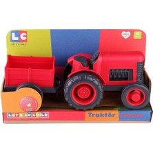 Dekofon 30878 Lc Römorklu Traktör