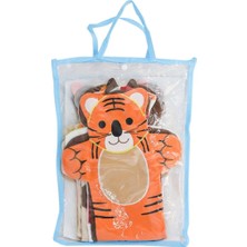 Dekofon AND-5002 Hayvanlar Kukla Seti 10'lu