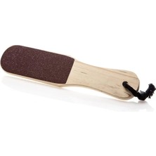 Dekofon Ahşap Topuk Törpüsü 77