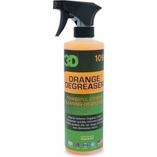 3D HD Orange Degreaser Cleaner Agresif Temizleyici 500ml