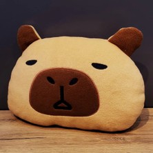 Dekofon Peluş Capybara Yastık