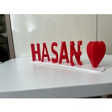 Dekorasyon Ürünleri Sihirli Harfler