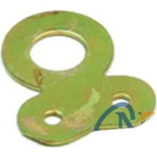 MiraLive Resim, Tablo, Çerçeve Askısı - No2, Kalın, 20X25MM - 30 Adet