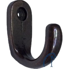 MiraLive Büyük Tekli Fincan Askı, Dekor Askısı - Eskitme, 12X23X30 mm