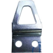 MiraLive Eğik, Eğri Üçgen Resim, Tablo, Çerçeve Askısı - 18X33MM, 100 Adet