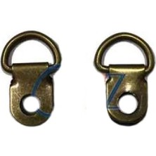 MiraLive Rambo Tel Resim, Tablo, Çerçeve Askısı - 10X14MM, Eskitme, 10 Adet