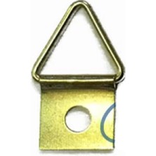 MiraLive Üçgen Çerçeve Askısı No:2, 24X12MM- 20 Adet