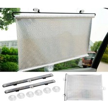 Dekofon Araba Güneşliği (58X125CM)