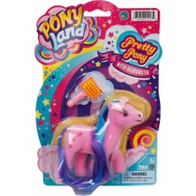 Dekofon Pony Land Sevimli Pony