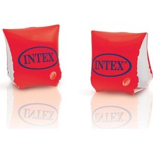 Dekofon Intex Kırmızı Kolluk