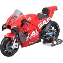 Dekofon Maisto 1:18 Motorbike 2023 Gasgas Factory Tech3