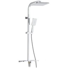 Penta Duş Sistemi (Kare Boru) 6968