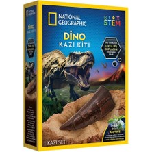 Dekofon NAT06002 National Geographic Dino Kazı Kiti - Rtngdıno2 +8 Yaş