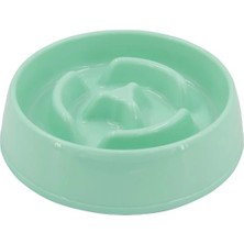 Dekofon Mikopet Yavaş  Mama Yeme Kabı 375 Ml.