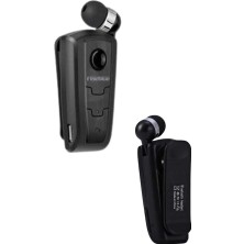 Dekofon Mikrofonlu Makaralı Bluetooth Kulakiçi Kulaklık Android ve Ios Uyumlu