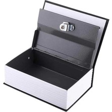 Dekofon Kitap Görünümlü Kasa