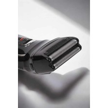 Dekofon Profesyonel Paslanmaz Çelik Bıçaklı Saç ve Sakal Için Çok Yönlü Kullanım