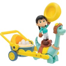 Dekofon Dino Ranch Delüks Araç DNA03401