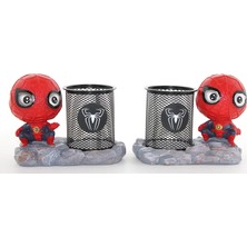 Dekofon Spiderman Kalemlik