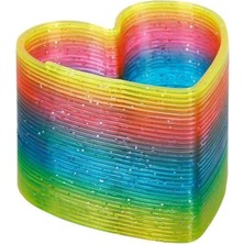 Dekofon 1161 Rainbow Renkli Stres Yayı - 1 Adet Stokta Olan Gönderilir