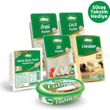 Sütaş Peynir Paketi
