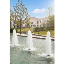 WATERSHUT Kaskat Su Köpüğü Nozulu 70 T Süs Havuzu Fıskiyesi