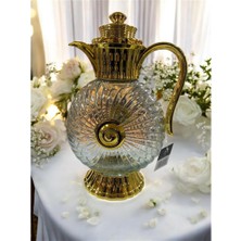 Roykıng Royking Hürrem Sürahi Şerbetlik 1.8 Litre – Gold