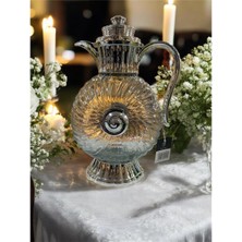 Roykıng Royking Hürrem Sürahi Şerbetlik 1.8 Litre – Gümüş