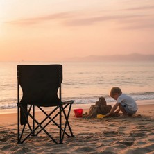 Dekofon Çocuk Kamp Sandalyesi