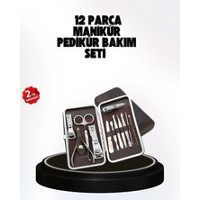 Dekofon Taşınabilir Çok Fonksiyonlu Kişisel Bakım Seti El ve Ayak Için