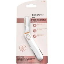 E-Woman Ing Touch Flawless Bikini Shaver And Trimmer Kusursuz Bikini Tıraş Makinesi ve Düzeltici Epilatör - Lisinya