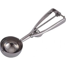 Dekofon Çelik Dondurma Kaşığı