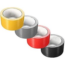 Pazarcan Globus 14009 48 mm 10 Metre Siyah Tamir Bandı