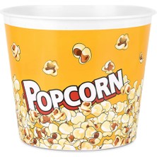 Pazarcan Popcorn Mısır Kovası Dekoratif