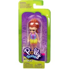 Dekofon FWY19 Polly Pocket ve Arkadaşları Serisi - 1 Adet Stokta Olan Gönderilir