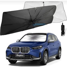 Dekofon Fiat Doblo, Peugeot Rifter, Ford Tourneo, Opel Combo, Renault Express Uyumlu Oto Şemsiye