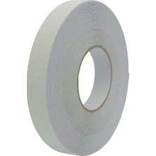 Pazarcan Fortuna Beyaz Kaydırmazlık Bandı 25 mm x 18 Metre