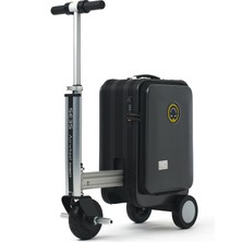 Airwheel SE3S Elektrikli Binilebilir Scooter Valiz - Siyah